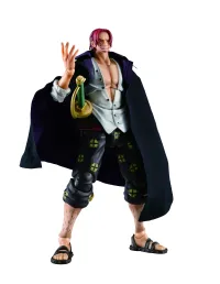 MegaHouse Variable Action Heroes ONE PIECE Red-haired Shanks ver.1.5 - ONE PIECE - photo 2