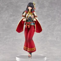 Union Creative Monster Hunter Rise: Hinoa the Quest Maiden Pre-painted Figure		 - Monster Hunter - photo 2
