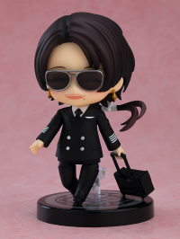 Nendoroid Kashukiyomitsu: STARFLYER Pilot (Captain) Ver. 7
