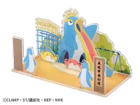 Good Smile Arts Shanghai Cardcaptor Sakura: Clear Card Acrylic Diorama Background (Sakura's Bedroom) - Cardcaptor Sakura - photo 7