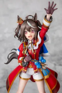 eStream Umamusume: Pretty Derby Season 3 Kitasan Black 1/7 Scale Figure (Fluttering Fulfillment)Ver. - Umamusume: Pretty Derby - photo 7