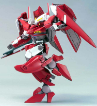 HG 1/144 #14 Gundam Throne Drei 3
