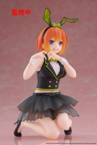 The Quintessential Quintuplets 3 Desktop Cute Figure - Yotsuba Nakano (Bunny Ver.) 12