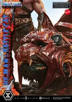 Prime 1 Studio Real Elite Masterline Masters of the Universe He-Man & Battle Cat Ultimate Version			 - Masters of the Universe - photo 71