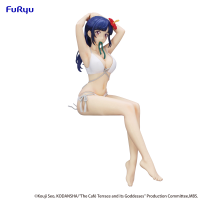 The Cafe Terrace and Its Goddesses　Noodle Stopper Figure -Ami Tsuruga- 4