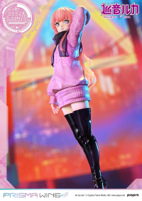 PRISMA WING Piapro Characters Megurine Luka "Art by lack" 1/7 Scale Pre-Painted Figure 	 3