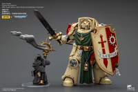 Dark Angels Deathwing Knight 2 With Power Sword, Storm Shield and Watcher in the Dark 18