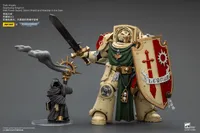 JOYTOY Dark Angels Deathwing Knight 2 With Power Sword, Storm Shield and Watcher in the Dark - Warhammer 40K - photo 18
