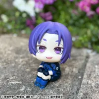 MegaHouse Lookup BLUE LOCK Reo Mikage Japanese National Player Match Ver.【with gift】 - BLUE LOCK - photo 13