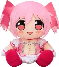 GOOD SMILE COMPANY Kuripan Plushie Madoka Kaname - Puella Magi Madoka Magica - photo 2