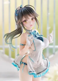 Wave Co. Ponytail Girl: Qipao - Avian Romance Pink Label - photo 10