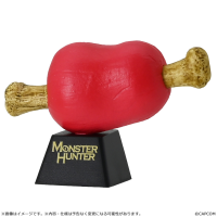 Monster Hunter Desktop Figure ~meat collection~ 3