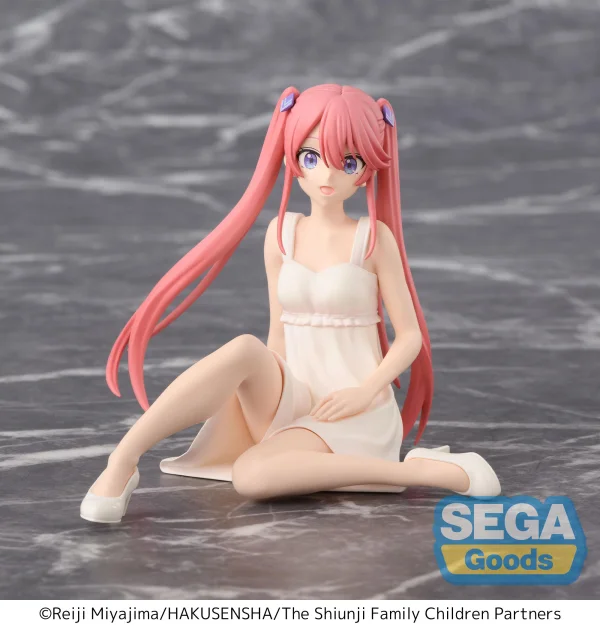 SEGA TV Anime The Shiunji Family Children PM Perching Figure Ouka Shiunji - The Shiunji Family Children