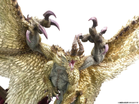 Capcom Figure Builder Creator's Model Shagaru Magala 3