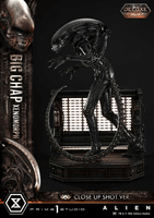 Museum Masterline XL Alien (Film) Big Chap Xenomorph Close Up Shot Ver. DX Bonus Version			 40