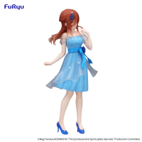 The Quintessential Quintuplets Specials　Trio-Try-iT Figure -Nakano Miku Pastel Dress ver.- 8