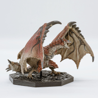 CAPCOM FIGURE BUILDER CUBE Rathalos/MONSTER HUNTER (1pc) 4