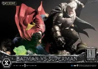 Prime 1 Studio Ultimate Diorama Masterline Batman:The Dark Knight Returns (Comics) Batman versus Superman Deluxe Version - DC Comics - photo 97