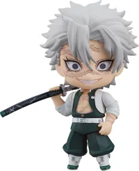 GOOD SMILE COMPANY Nendoroid Sanemi Shinazugawa - Demon Slayer: Kimetsu no Yaiba - photo 2