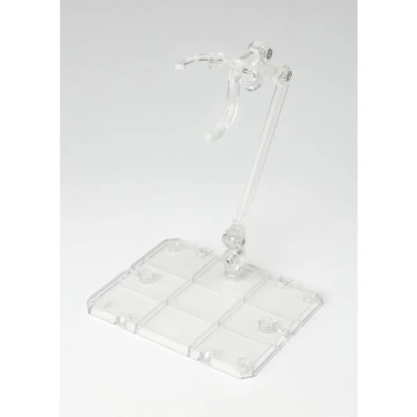 TAMASHII STAGE ACT. 4 FOR HUMANOID, STAND SUPPORT [CLEAR]