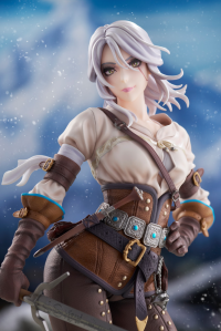 THE WITCHER CIRI BISHOUJO STATUE 18