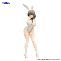 Uzaki-chan Wants to Hang Out!　BiCute Bunnies Figure -Tsuki Uzaki White Pearl ver.- 7