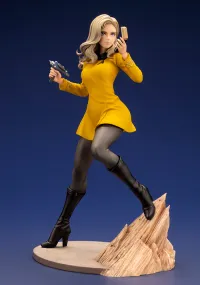 KOTOBUKIYA STAR TREK COMMAND OFFICER BISHOUJO STATUE - Star Trek - photo 1