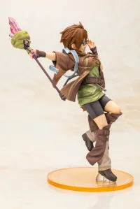 KOTOBUKIYA Aussa the Earth Charmer/Yu-Gi-Oh! CARD GAME Monster Figure Collection - Yu-Gi-Oh! - photo 13