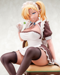 1/6 scale pre-painted completed figure Louche 7