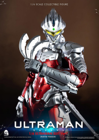 1/6 ULTRAMAN SUIT Ver7 (Anime Version) 26