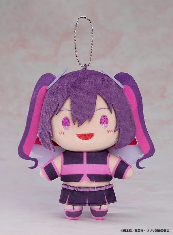 GOOD SMILE COMPANY Plushie Miriella: Angel Airborne Squad Ver. - 2.5 Dimensional Seduction