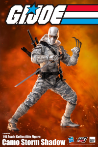 G.I. Joe –1/6 Camo Storm Shadow 4
