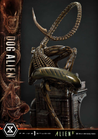 Museum Masterline XL Alien 3 (Film) Dog Alien DX Bonus Version 89
