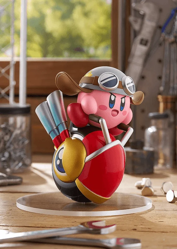 GOOD SMILE COMPANY POP UP PARADE Kirby: Wheelie Rider Ver. - Kirby