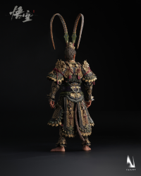 The Black Myth: Wukong Great Sage Armor Set Sixth Scale Collectible Figure 19