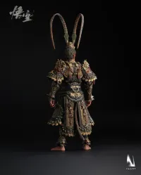 Queen Studios The Black Myth: Wukong Great Sage Armor Set Sixth Scale Collectible Figure - Black Myth: Wukong - photo 19