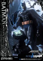 Prime 1 Studio Museum Masterline Batman: Hush (Comics) Batman Batcave Deluxe Version - DC Comics - photo 43