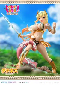 Prime 1 Studio PRISMA WING The anime KONOSUBA -God's blessing on this wonderful world! DARKNESS 1/7 Scale Pre-Painted Figure - KONOSUBA -God's Blessing on This Wonderful World! - photo 5