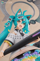 Hatsune Miku × Naoki Saito “My Figure Making!” ~The Painter ver.~ 1/7 Scale Figure 16