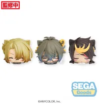 SEGA Ohiruneko "NIJISANJI EN" Luxiem Mini Figure "Luca Kaneshiro &amp; Ike Eveland &amp; Shu Yamino" (EX) - NIJISANJI - photo 3