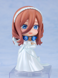 Nendoroid Miku Nakano Wedding Dress Ver. 5