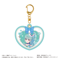 WONDERFUL PRECURE! BALLOON KEY RING 7
