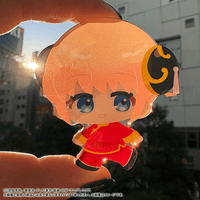 Karakoro Ｃlear Candy Figures Gintama 9