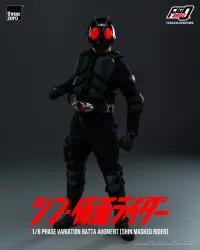 threezero FigZero 1/6 Phase Variation Batta Augment (SHIN MASKED RIDER) - Kamen Rider: Masked Rider - photo 10