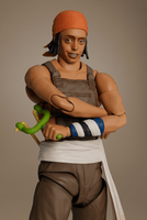 USOPP(A Netflix Series: ONE PIECE) 4