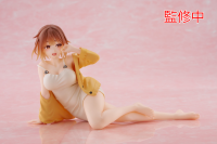 Atelier Ryza: Ever Darkness & the Secret Hideout Desktop Cute Figure - Ryza (Nightwear Ver.) 3