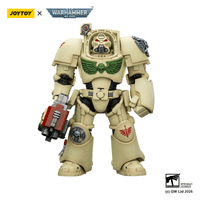 Dark Angels Deathwing Terminator 2 with Power Fist and Storm Bolter 6