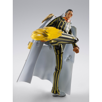S.H.Figuarts BORSALINO -FUTURE ISLAND EGGHEAD- (P-Bandai Exclusive) 2