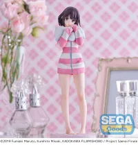SEGA Luminasta "Saekano the Movie: finale" "Megumi Kato" Pajamas Ver. - Saekano: How to Raise a Boring Girlfriend - photo 3