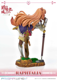 PRISMA WING The Rising of the Shield Hero Season 2 Raphtalia 1/7 Scale Pre-Painted Figure 6